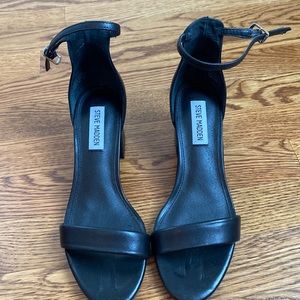 Steve Madden heels..